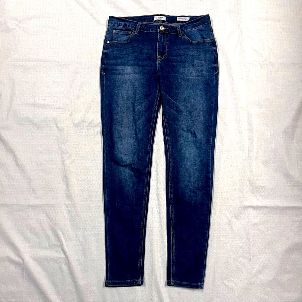 Kensie ladies “Knockout skinny” jeans size 6/28